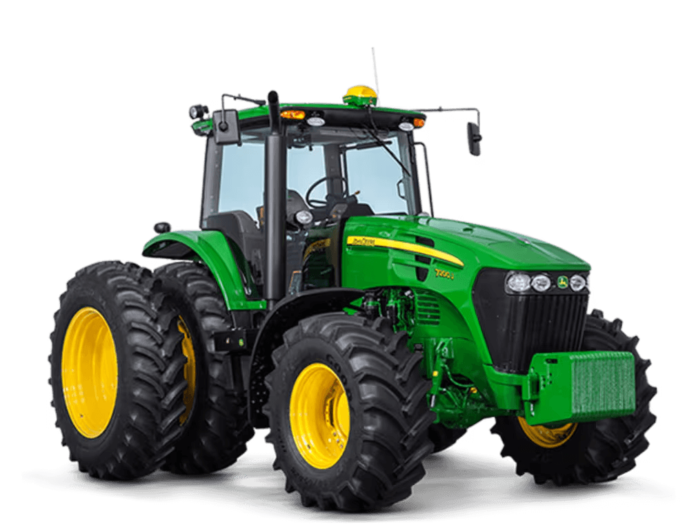 Trator — consórcio de trator