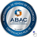 Certificação ABAC — Associação Brasileira de Administradoras de Consórcios